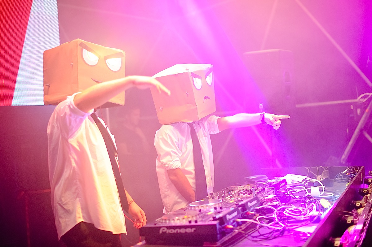 Aquarius Klub, 8. kolovoza: After beach party i DJ From Mars, foto: Goran Telak Aquarius Klub, 8. kolovoza: After beach party i DJ From Mars, foto: Goran Telak