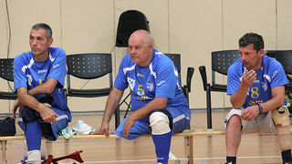 Međunarodni turnir sjedeće odbojke “Zadar Open 2011.” Međunarodni turnir sjedeće odbojke “Zadar Open 2011.”