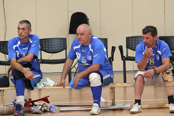 Međunarodni turnir sjedeće odbojke “Zadar Open 2011.” Međunarodni turnir sjedeće odbojke “Zadar Open 2011.”