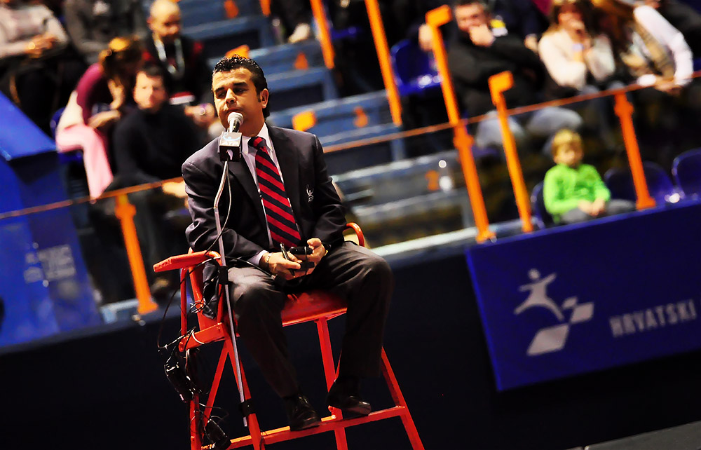 PBZ Zagreb indoors: Pojedinacno finale i finale parova. Foto: Andro Marcev PBZ Zagreb indoors: Pojedinacno finale i finale parova. Foto: Andro Marcev