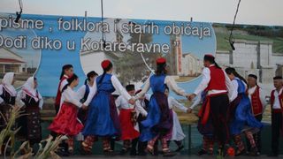 Folklor, ravni kotari, običaji, tradicija