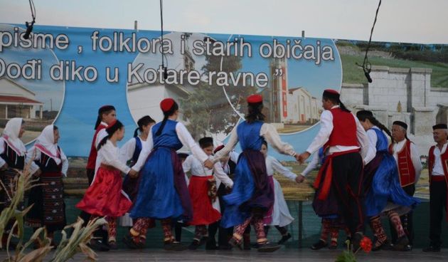 Folklor, ravni kotari, običaji, tradicija
