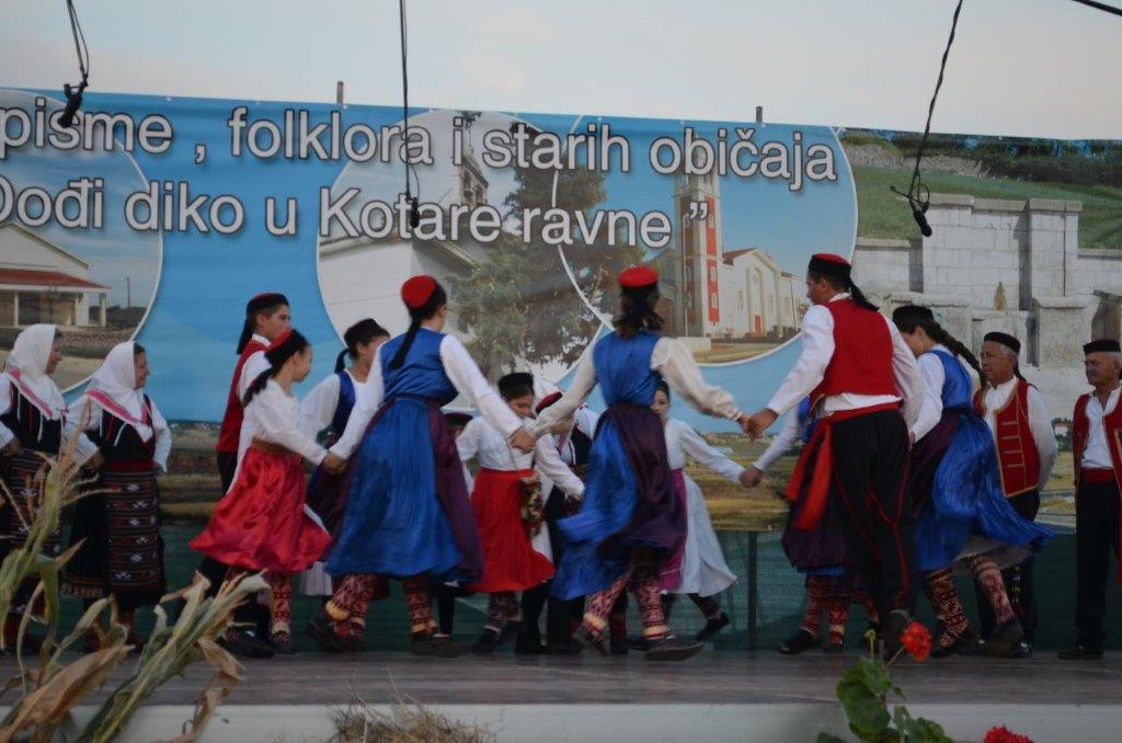 Folklor, ravni kotari, običaji, tradicija