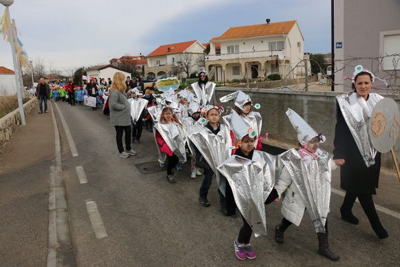 Virski karnevalić 2016. Virski karnevalić 2016.