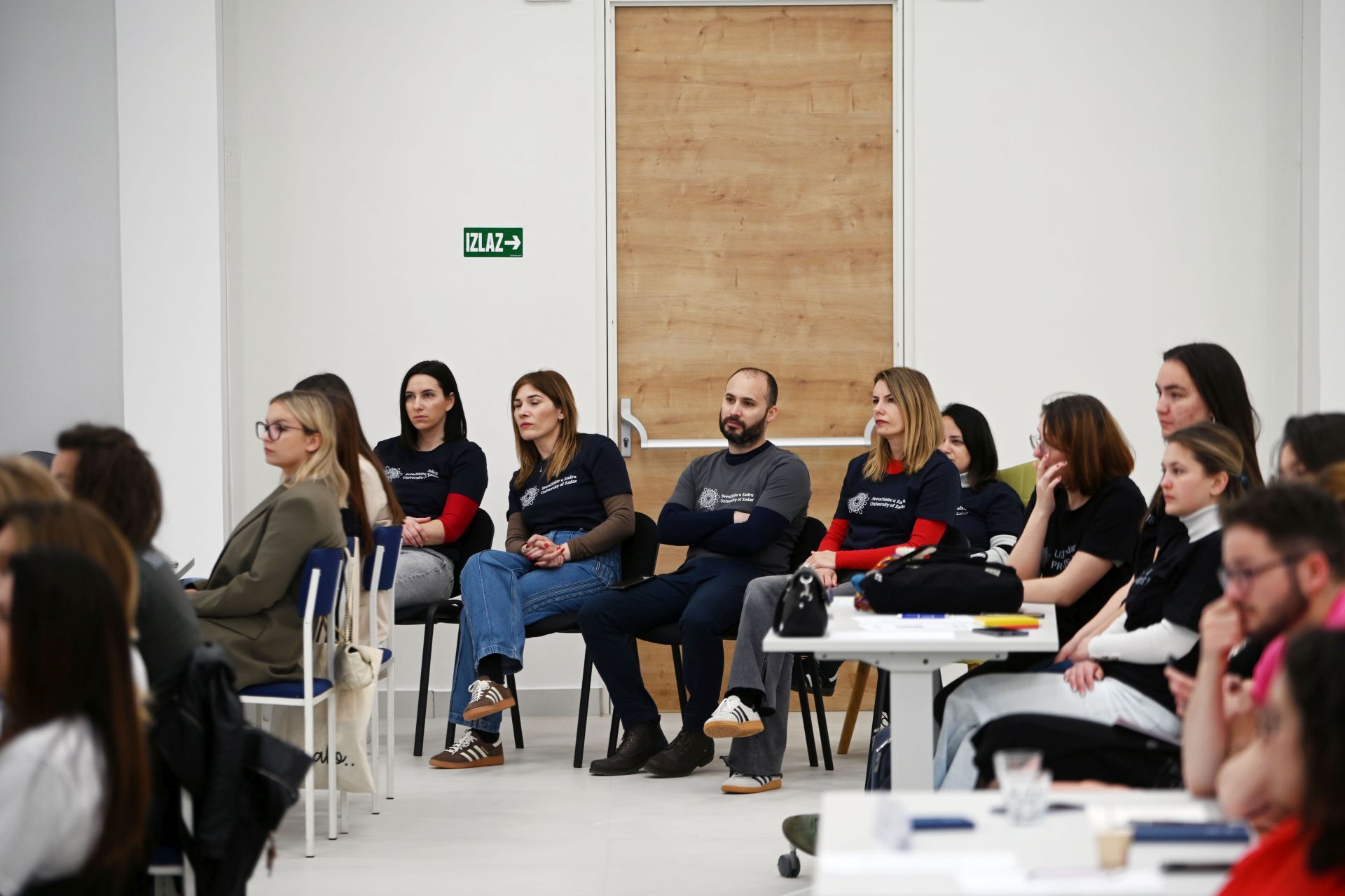 UNIZadar Project HUB @ Centar za mlade UNIZadar Project HUB @ Centar za mlade