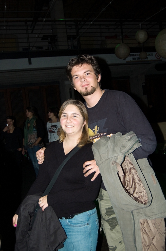 ZORAN MIŠIĆ & NEW FOUND POWER 06.11.2010, Foto: Tea Balog ZORAN MIŠIĆ & NEW FOUND POWER 06.11.2010, Foto: Tea Balog