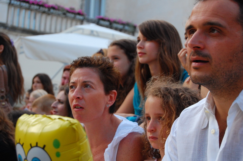 Narodni trg: Dan plesa radija 057, foto: Tea Balog Narodni trg: Dan plesa radija 057, foto: Tea Balog