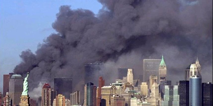 Napad na World Trade Center Napad na World Trade Center