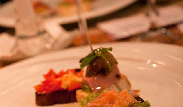 Večer talijanskih okusa, mirisa i glazbe u restoranu Bruschetta, foto: Darko Belančić