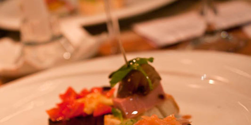 Večer talijanskih okusa, mirisa i glazbe u restoranu Bruschetta, foto: Darko Belančić