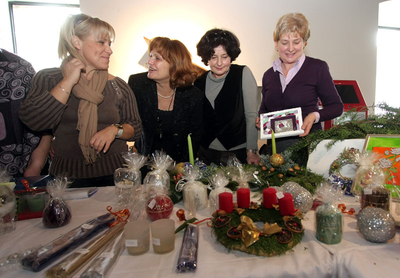 Inner Wheel klub u humanitarnoj akciji za OŠ Voštarnicu (foto: Marin Gospić)