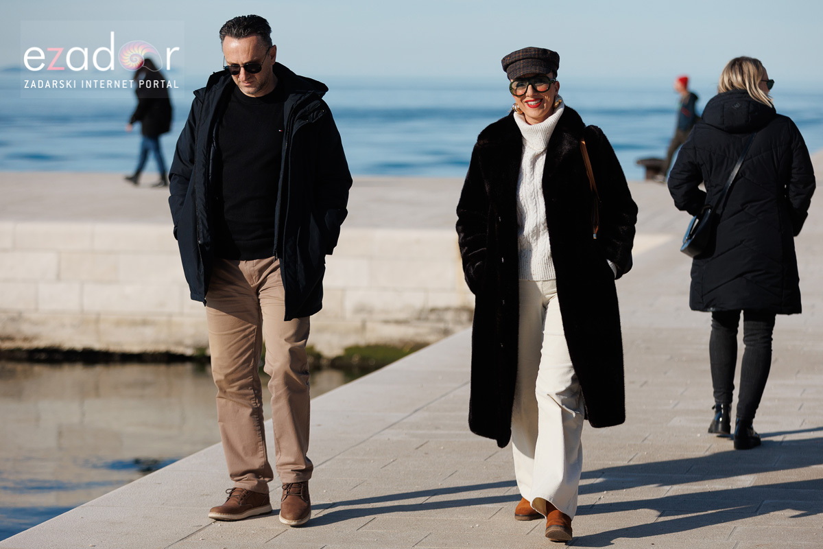 Đir po gradu, subotnja špica 4. siječnja 2025.