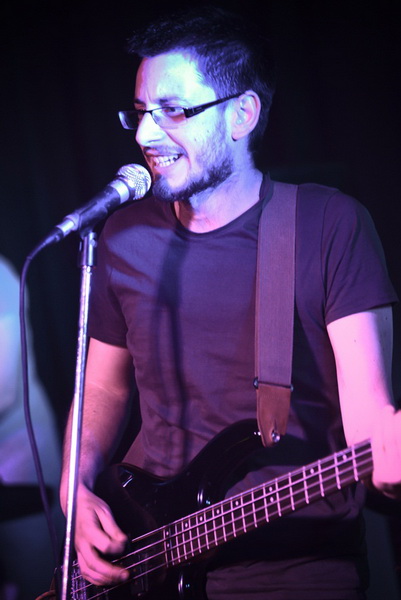 Mjesni Odbor u Maraschino Baru. Foto: Iva Perinčić Mjesni Odbor u Maraschino Baru. Foto: Iva Perinčić