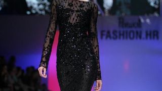 Zagreb – Perwoll Fashion.hr, cetvrta vecer. Revija Ivica Skoko. Photo: Borna Filic/PIXSELL