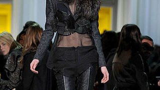 Milan Fashion Week: Just Cavalli jesen 2010 (Coutorture.com)