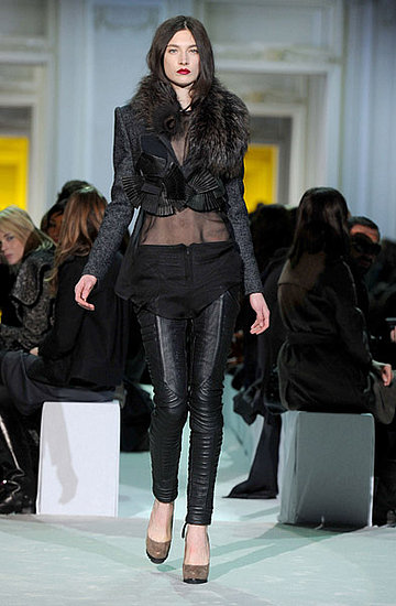 Milan Fashion Week: Just Cavalli jesen 2010 (Coutorture.com)