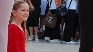 Narodni trg: Dan plesa radija 057, foto: Tea Balog Narodni trg: Dan plesa radija 057, foto: Tea Balog