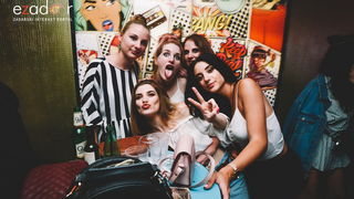 Saturday with DJ Andy Boy @ Svarog Bar