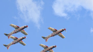 Krila oluje na Adria Air Race Show-u, Foto: Kristijan Orlić Krila oluje na Adria Air Race Show-u, Foto: Kristijan Orlić