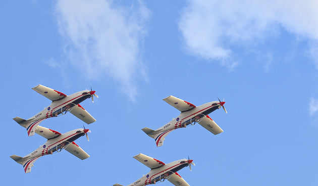 Krila oluje na Adria Air Race Show-u, Foto: Kristijan Orlić