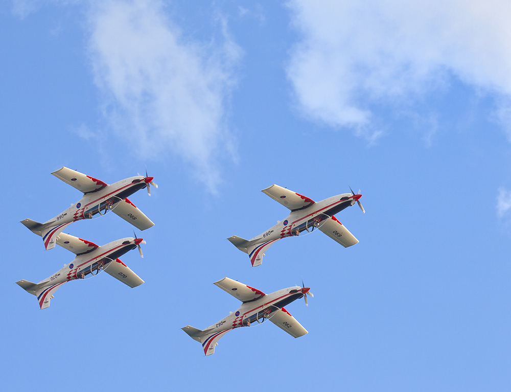 Krila oluje na Adria Air Race Show-u, Foto: Kristijan Orlić Krila oluje na Adria Air Race Show-u, Foto: Kristijan Orlić