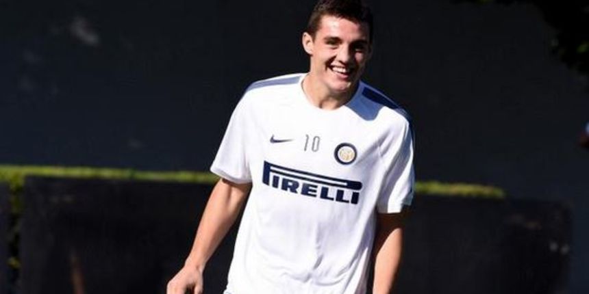 Mateo Kovačić, foto: inter.it/Twitter