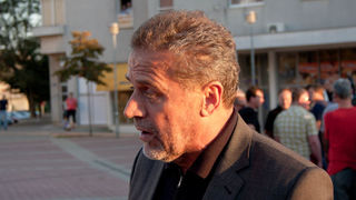 Bili Brig kod Ošk. Zadarski otoci: Svečanost imenovanja trga po D.T. Gavranu, foto: Darko Belančić