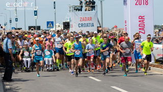 Wings for Life World Run 2018. – Čudesna atmosfera u Zadru