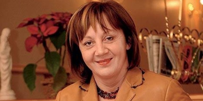 đurđa adlešić – foto globus đurđa adlešić – foto globus