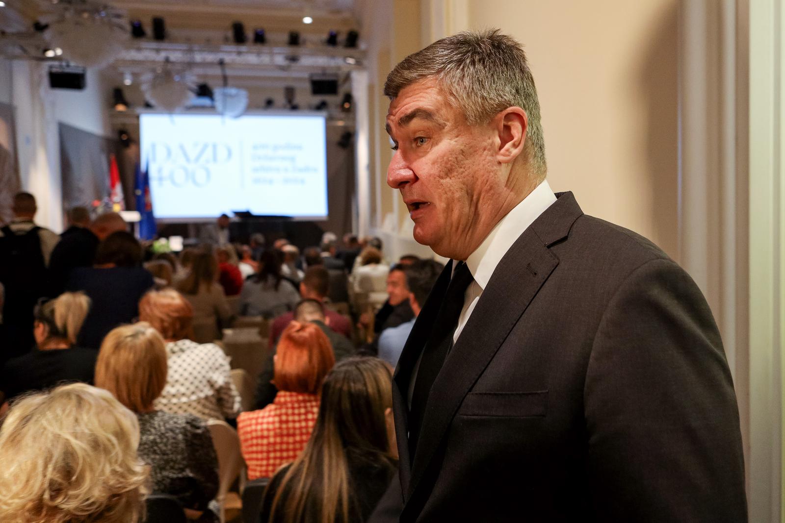 Svečana akademija povodom obilježavanja 400. obljetnice utemeljenja Državnog arhiva Svečana akademija povodom obilježavanja 400. obljetnice utemeljenja Državnog arhiva