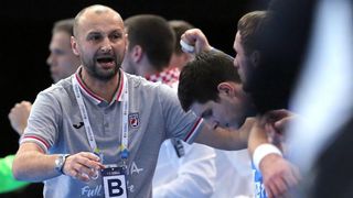 Polufinale rukometnog SP: Hrvatska – Norveška 25-28 Polufinale rukometnog SP: Hrvatska – Norveška 25-28