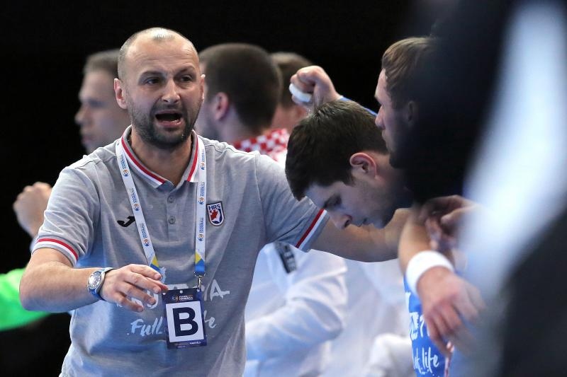 Polufinale rukometnog SP: Hrvatska – Norveška 25-28 Polufinale rukometnog SP: Hrvatska – Norveška 25-28