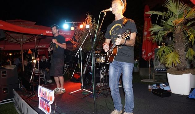 “Ljetno kino” večeras na terasi caffe bar-a Kult i Dišpet