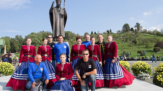 20. vojno-redarstveno hodočašće u Mariju Bistricu, foto: Leo Banić 20. vojno-redarstveno hodočašće u Mariju Bistricu, foto: Leo Banić