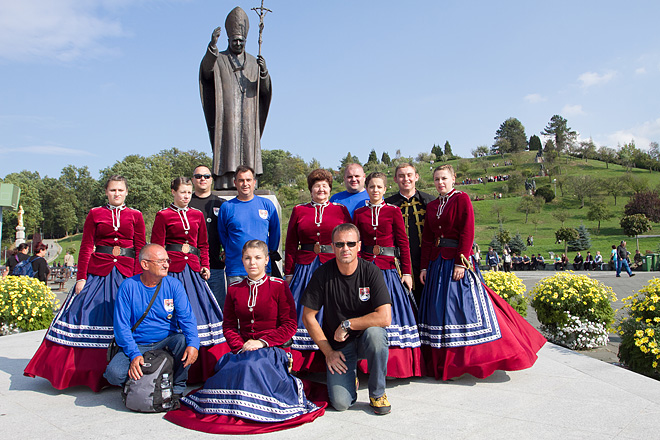 20. vojno-redarstveno hodočašće u Mariju Bistricu, foto: Leo Banić 20. vojno-redarstveno hodočašće u Mariju Bistricu, foto: Leo Banić