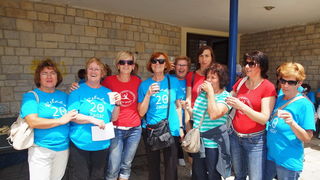 Članice DSR “Relaks” na svečan način obilježile su 20 godina djelovanja, Foto: Tihomir Franov Članice DSR “Relaks” na svečan način obilježile su 20 godina djelovanja, Foto: Tihomir Franov