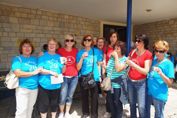 Članice DSR “Relaks” na svečan način obilježile su 20 godina djelovanja, Foto: Tihomir Franov Članice DSR “Relaks” na svečan način obilježile su 20 godina djelovanja, Foto: Tihomir Franov