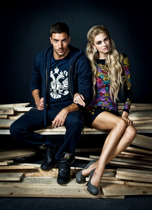 ELFS i Vladimir Vlada Vuksanović – From Russia With Love ELFS i Vladimir Vlada Vuksanović – From Russia With Love