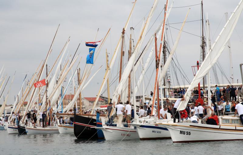 Murter: Regata “Latinsko idro” 2013, Foto: Duško Jaramaz/PIXSELL Murter: Regata “Latinsko idro” 2013, Foto: Duško Jaramaz/PIXSELL