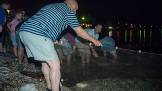 U Posedarju održana 2. “Fešta od ribe i vina” U Posedarju održana 2. “Fešta od ribe i vina”
