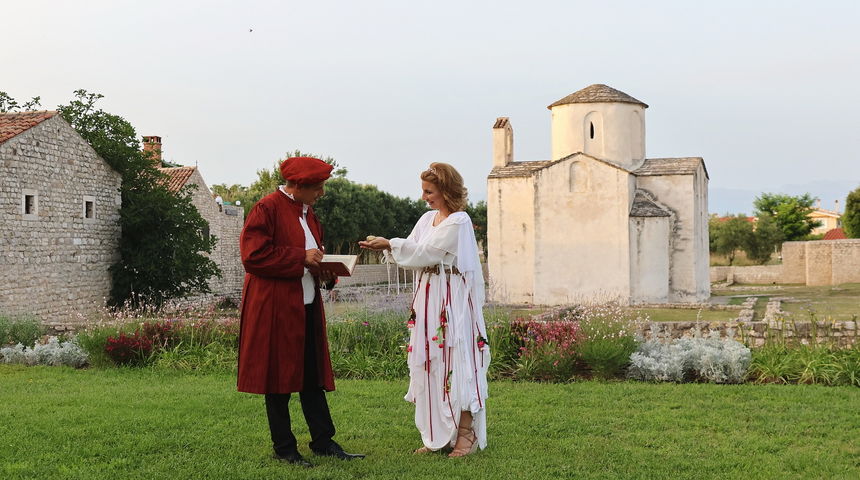 15. Festival sunca i svjetlosti @ Nin 15. Festival sunca i svjetlosti @ Nin