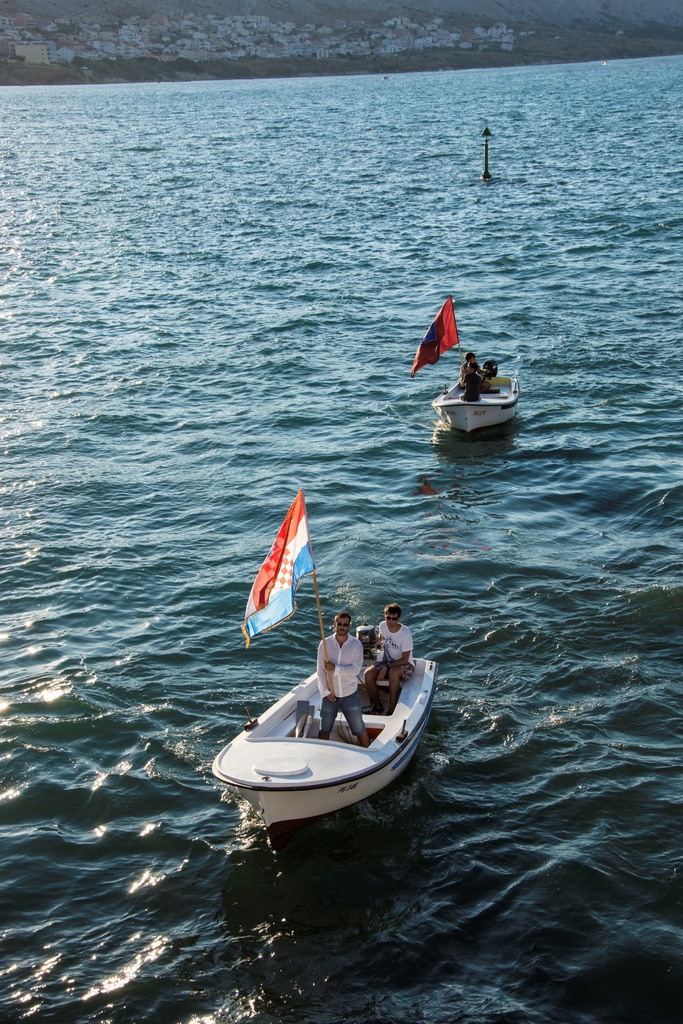 Proslava blagdana Velike Gospe u Pagu Proslava blagdana Velike Gospe u Pagu