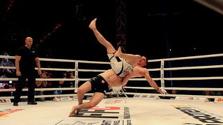 U dvorani Krešimi r Ćosić održan je borilački spektakl FFC13, foto: Roberto Lerga