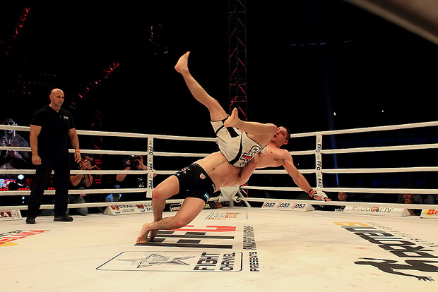 U dvorani Krešimi r Ćosić održan je borilački spektakl FFC13, foto: Roberto Lerga