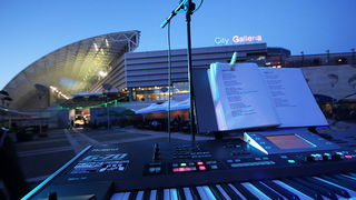 Jet Set Band u City Galleriji, foto: Saša Čuka