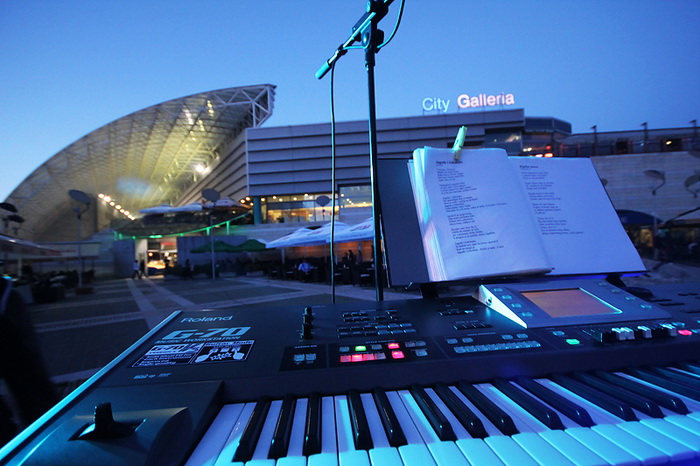 Jet Set Band u City Galleriji, foto: Saša Čuka