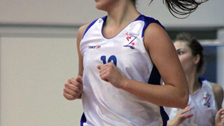 Iva Blažević, ŽKK Zadar – ŽKK Požega (foto: Saša Čuka)