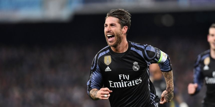 Sergio Ramos Sergio Ramos