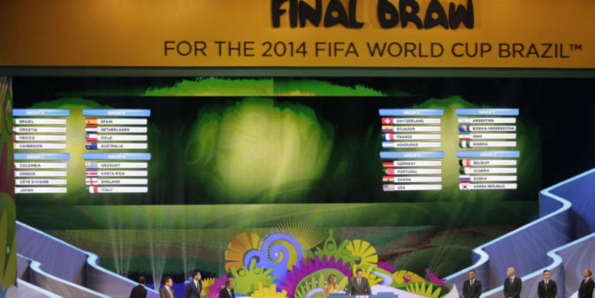 Ždrijeb SP, foto: tuttosport Ždrijeb SP, foto: tuttosport