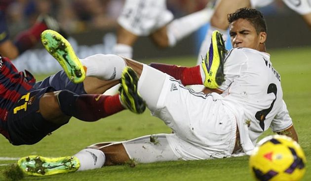 Raphael Varane, foto: marca